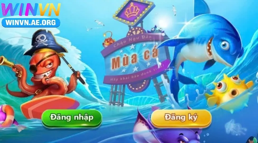 Điểm Nổi Bật Bắn Cá H5 Winvn