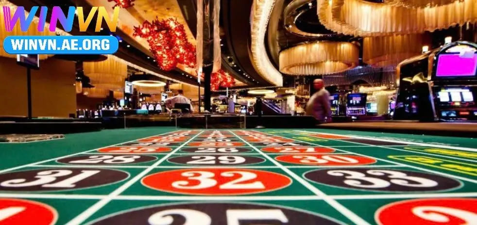 Tổng Quan Casino Winvn