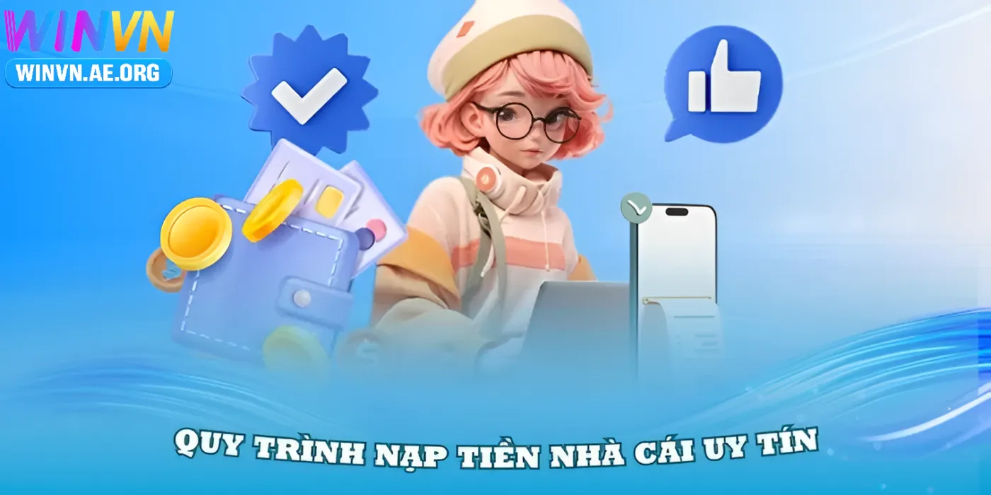 Hướng Dẫn Nạp Tiền Winvn