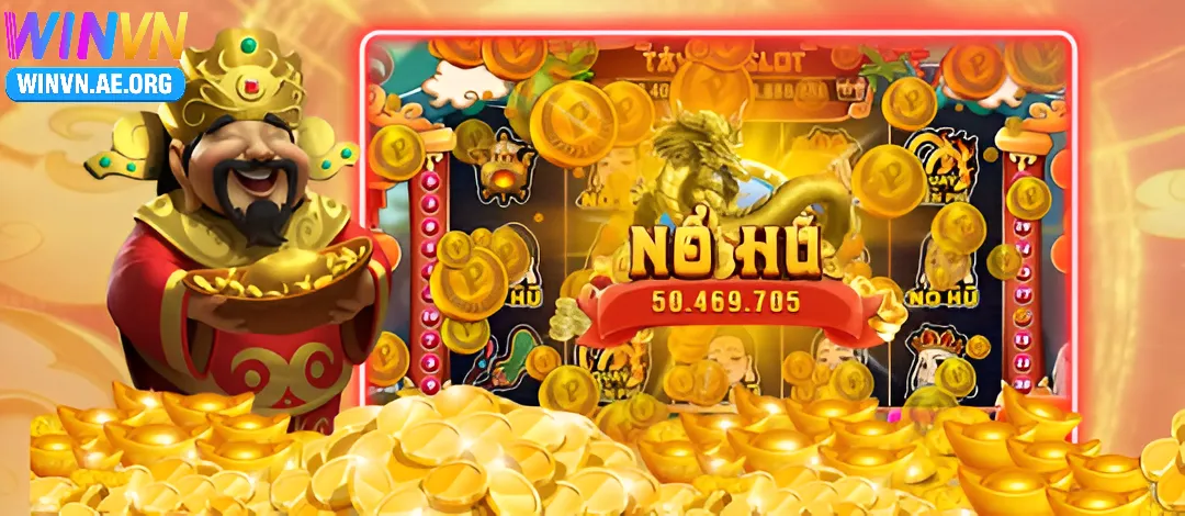 Điểm Nổi Bật Của Nổ Hũ Thần Tài Winvn